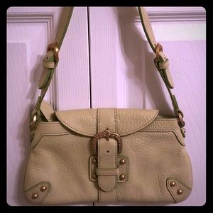 Dooney & Bourke leather shoulder bag